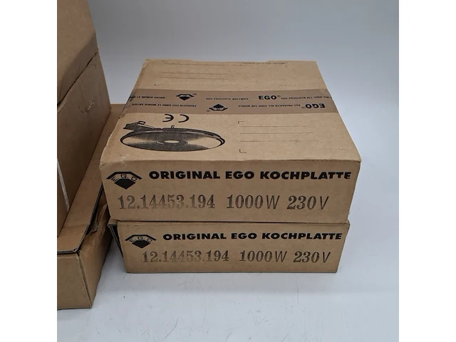 Ca. 10x kookplaat vervangingsunit - afbeelding 7 van  7