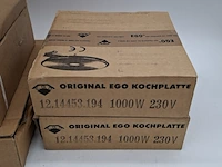 Ca. 10x kookplaat vervangingsunit - afbeelding 7 van  7