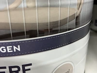 Ca. 10x krijtverf 2,5 ltr emmers kleur beige - afbeelding 4 van  4