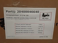 Ca. 10x laptop, hp, elitebook 755 g5 - afbeelding 12 van  12