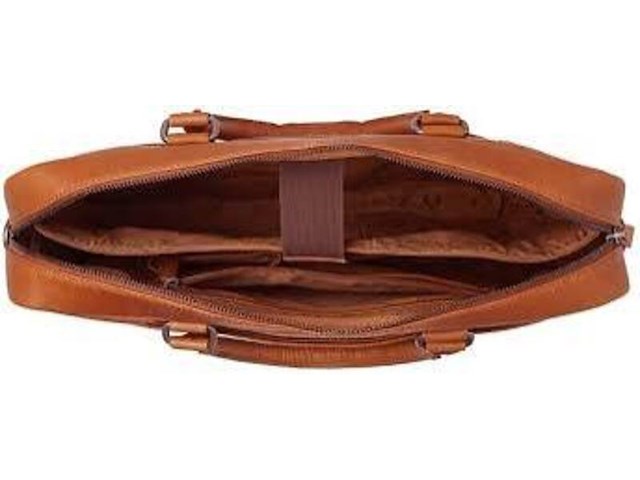 Ca. 10x laptoptas, chesterfield, c50.5002, cognac - afbeelding 3 van  5