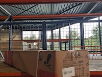 Ca. 10x led batten 32w, liper, wit, 2024 - afbeelding 2 van  2