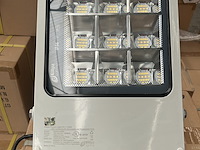 Ca. 10x led flood light/bouwlamp fl1 135w 4000k ellipz lighting - afbeelding 1 van  4