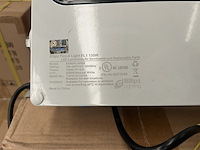 Ca. 10x led flood light/bouwlamp fl1 135w 4000k ellipz lighting - afbeelding 3 van  4