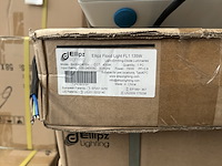 Ca. 10x led flood light/bouwlamp fl1 135w 4000k ellipz lighting - afbeelding 4 van  4
