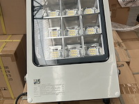Ca. 10x led flood light/bouwlamp fl1 135w 4000k ellipz lighting - afbeelding 1 van  4