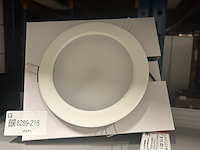Ca. 10x led inbouwspot/paneel - afbeelding 1 van  4