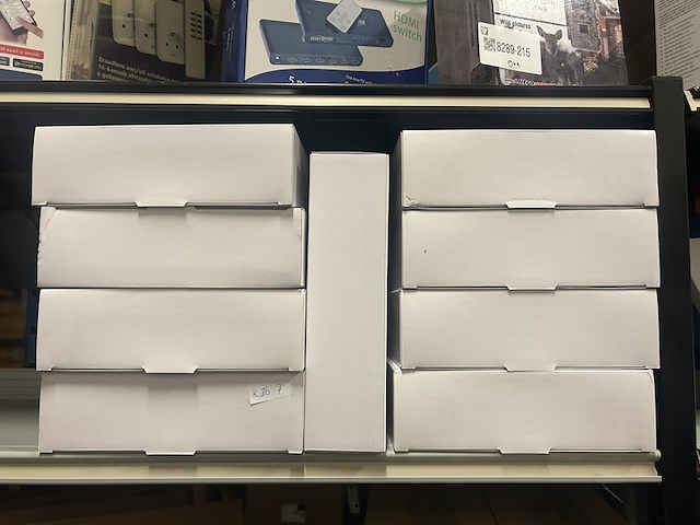 Ca. 10x led inbouwspot/paneel - afbeelding 4 van  4