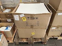 Ca. 10x led paneel 36w 4000k 600x600 mm ellipz lighting - afbeelding 4 van  5