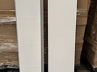 Ca. 10x led panel light 36w 4000k 1200x300 mm ellipz lighting - afbeelding 1 van  3