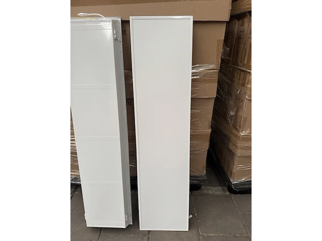 Ca. 10x led panel light 36w 4000k 1200x300 mm ellipz lighting - afbeelding 2 van  3