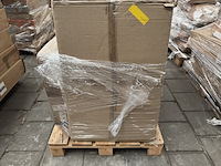 Ca. 10x make-up tafel met lamp xdays - afbeelding 3 van  5