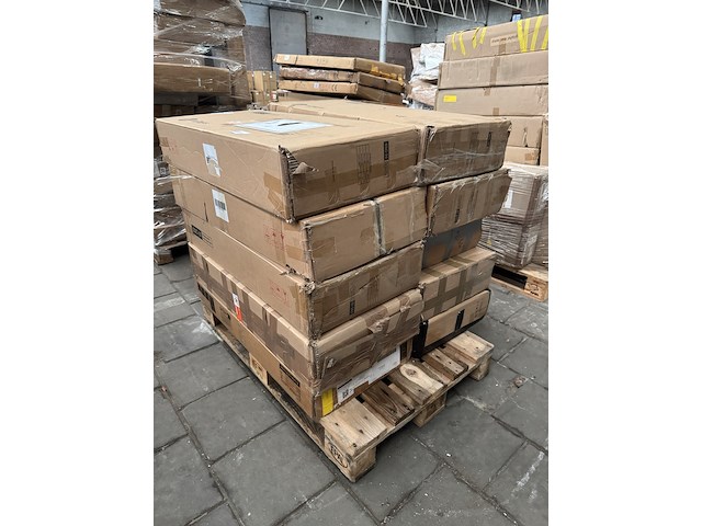 Ca. 10x make-up tafel met lamp xdays - afbeelding 1 van  7