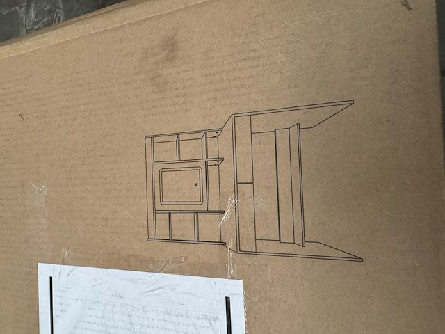 Ca. 10x make-up tafel met lamp xdays - afbeelding 4 van  7