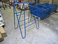 Ca. 10x metalen klapschraag aic - afbeelding 4 van  4