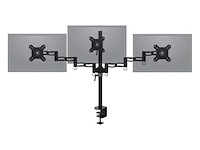 Ca. 10x monitor bureausteun 3 monitoren 3x scherm 13"-27" sam creative, braaa000005 - afbeelding 1 van  3