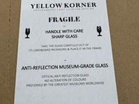 Ca. 10x museum-grade glas - afbeelding 1 van  4