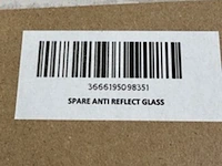 Ca. 10x museum-grade glas - afbeelding 2 van  4