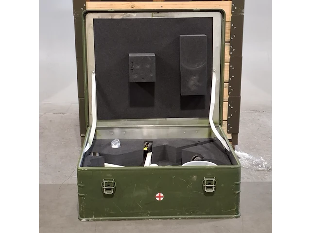 Ca. 10x onderzoekslamp in transportkist - afbeelding 2 van  7