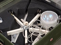 Ca. 10x onderzoekslamp in transportkist - afbeelding 3 van  7