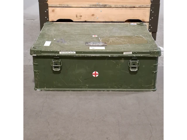 Ca. 10x onderzoekslamp in transportkist - afbeelding 4 van  7
