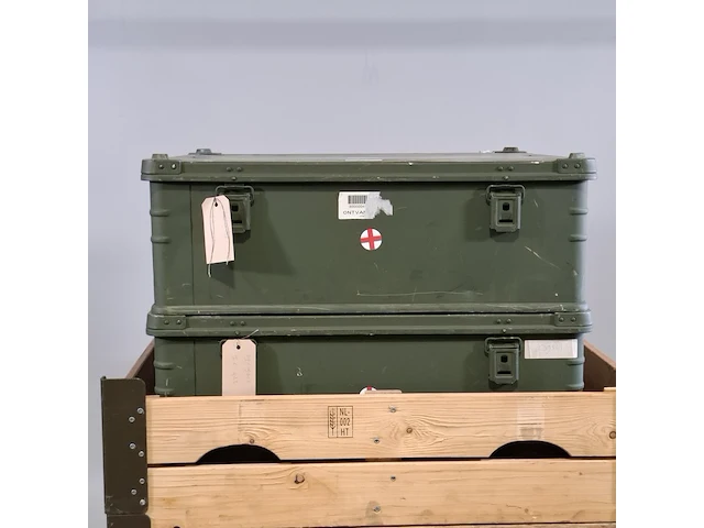 Ca. 10x onderzoekslamp in transportkist - afbeelding 6 van  7
