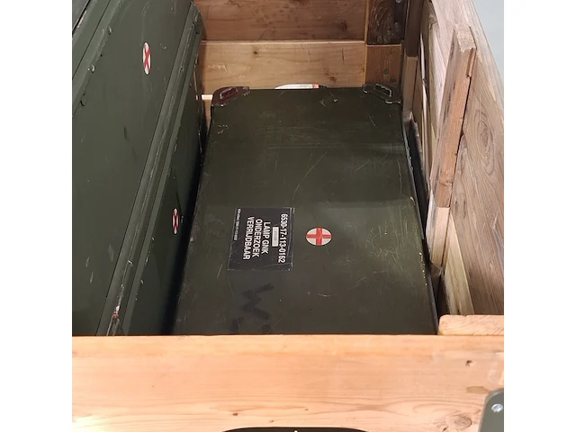 Ca. 10x onderzoekslamp in transportkist - afbeelding 7 van  7