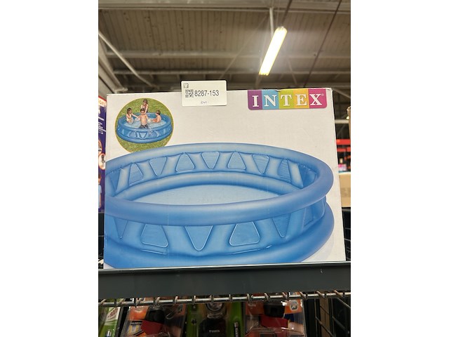 Ca. 10x opblaasbaar zwembad intex - afbeelding 2 van  6