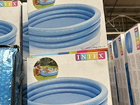 Ca. 10x opblaasbaar zwembad intex - afbeelding 4 van  6