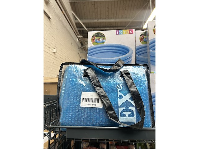 Ca. 10x opblaasbaar zwembad intex - afbeelding 5 van  6