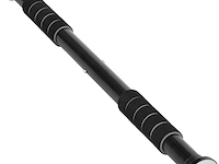 Ca. 10x optrekstang/deurstang verstelbaar van 66,5-93 cm ultrasport - afbeelding 1 van  5