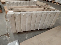 Ca. 10x paneelradiator brugman, universeel, wit - afbeelding 3 van  3