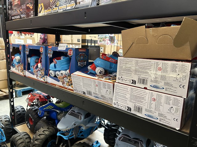 Ca. 10x paw patrol speelset - afbeelding 1 van  6