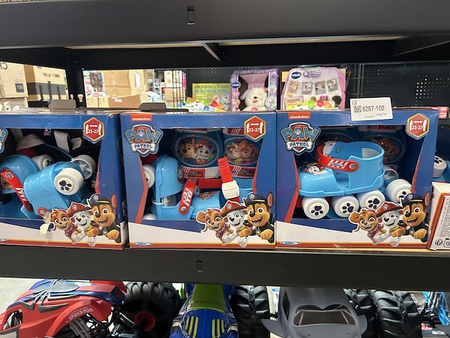 Ca. 10x paw patrol speelset - afbeelding 2 van  6