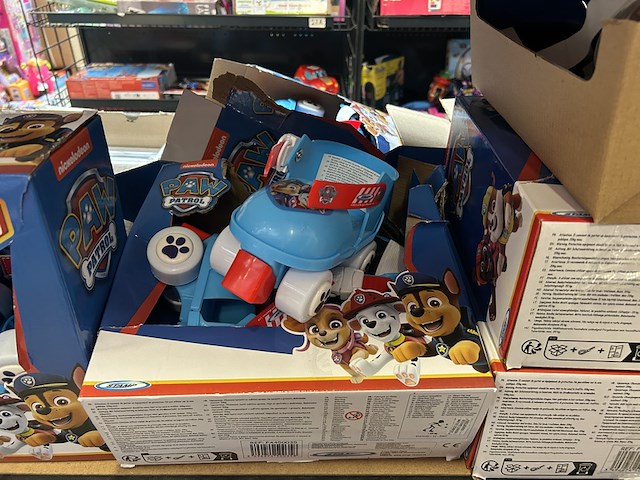 Ca. 10x paw patrol speelset - afbeelding 3 van  6