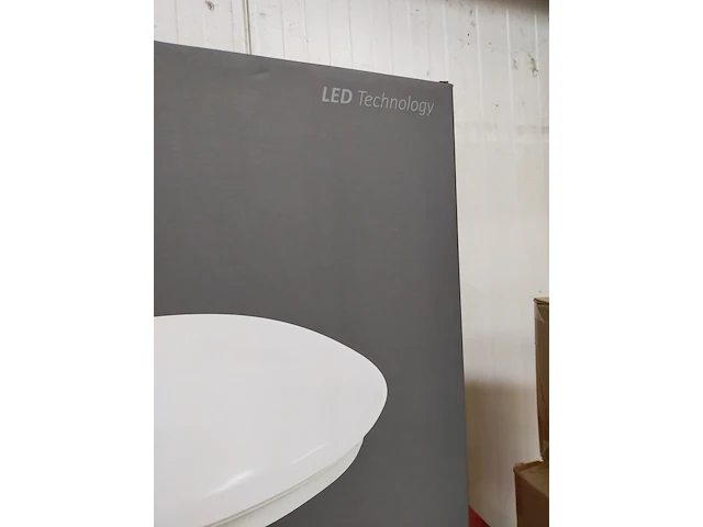 Ca. 10x plafonniere met emergeny back up koopman interlight, il-clse500ek4, wit - afbeelding 3 van  3