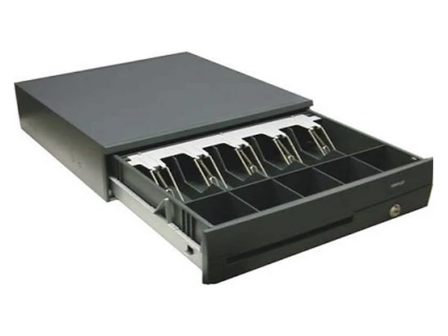 Ca. 10x posiflex cr-4000 serie geldlade - afbeelding 1 van  2
