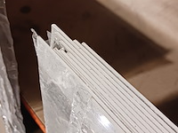 Ca. 10x pvc wandpaneel 122x280 cm, 2025 - afbeelding 3 van  3