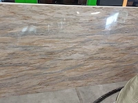 Ca. 10x pvc wandpaneel 280x122 cm, sanderz, 2025 - afbeelding 1 van  4