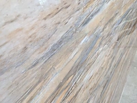 Ca. 10x pvc wandpaneel 280x122 cm, sanderz, 2025 - afbeelding 3 van  4