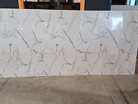 Ca. 10x pvc wandpaneel 280x122 cm, sanderz, 2025 - afbeelding 1 van  3