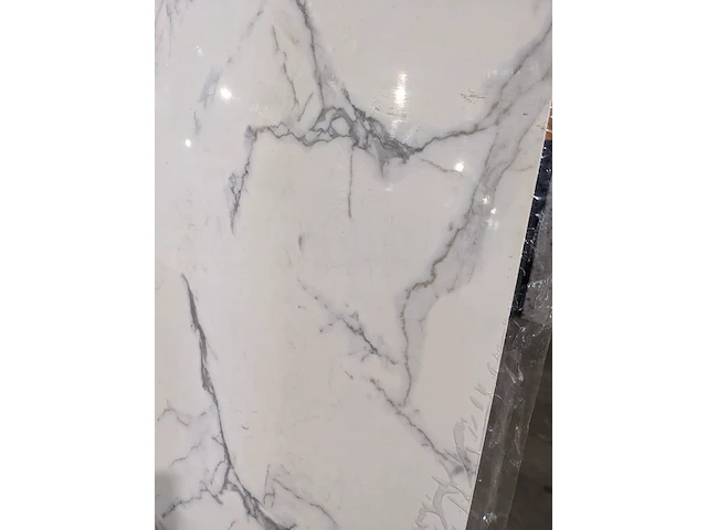 Ca. 10x pvc wandpaneel 280x122 cm, sanderz, 2025 - afbeelding 3 van  3