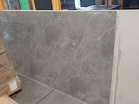 Ca. 10x pvc wandpaneel 280x122 cm, sanderz, 2025 - afbeelding 1 van  5