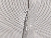 Ca. 10x pvc wandpaneel 280x122 cm, sanderz, 2025 - afbeelding 5 van  5