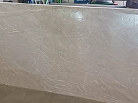 Ca. 10x pvc wandpaneel 280x122 cm, sanderz, 2025 - afbeelding 1 van  4