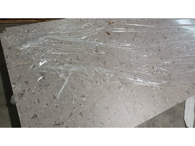 Ca. 10x pvc wandpaneel 280x122 cm, sanderz, 2025 - afbeelding 2 van  4