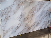 Ca. 10x pvc wandpaneel 280x122 cm, sanderz, 2025 - afbeelding 1 van  4