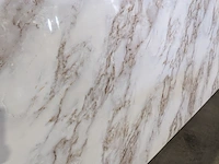 Ca. 10x pvc wandpaneel 280x122 cm, sanderz, 2025 - afbeelding 3 van  4