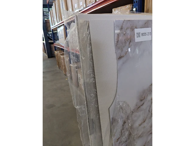 Ca. 10x pvc wandpaneel 280x122 cm, sanderz, 2025 - afbeelding 4 van  4