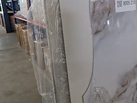 Ca. 10x pvc wandpaneel 280x122 cm, sanderz, 2025 - afbeelding 4 van  4